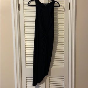 Asymmetrical Express Dress